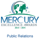 Mercury Award Icon